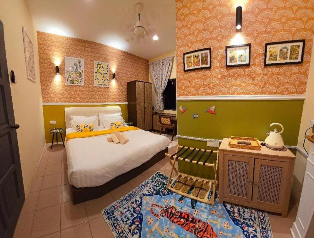 Krs Pines Hotel Камерон-Хайлендс Экстерьер фото